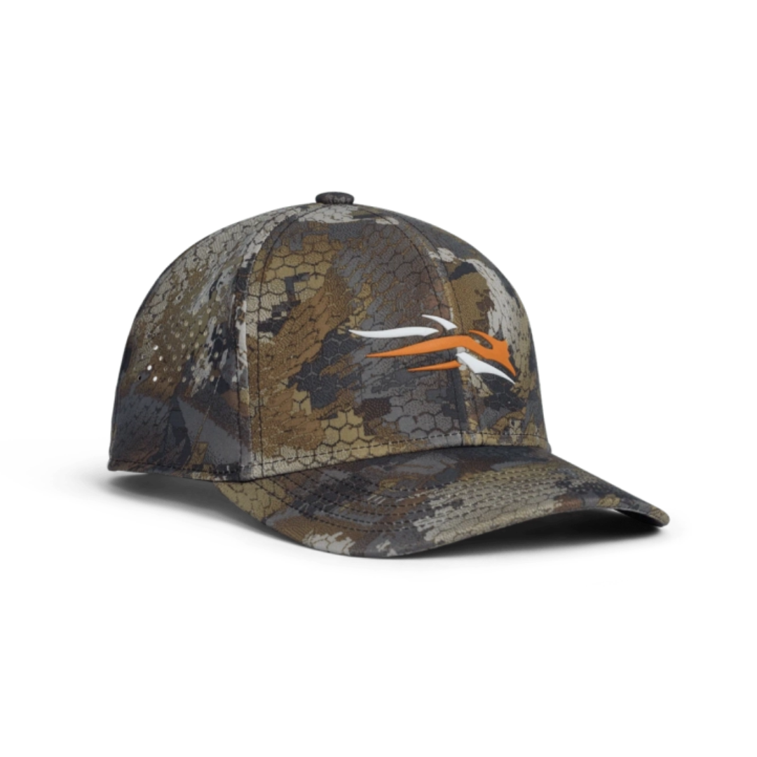 Sitka Optifade Plus Mid Pro Trucker Cap - Timber