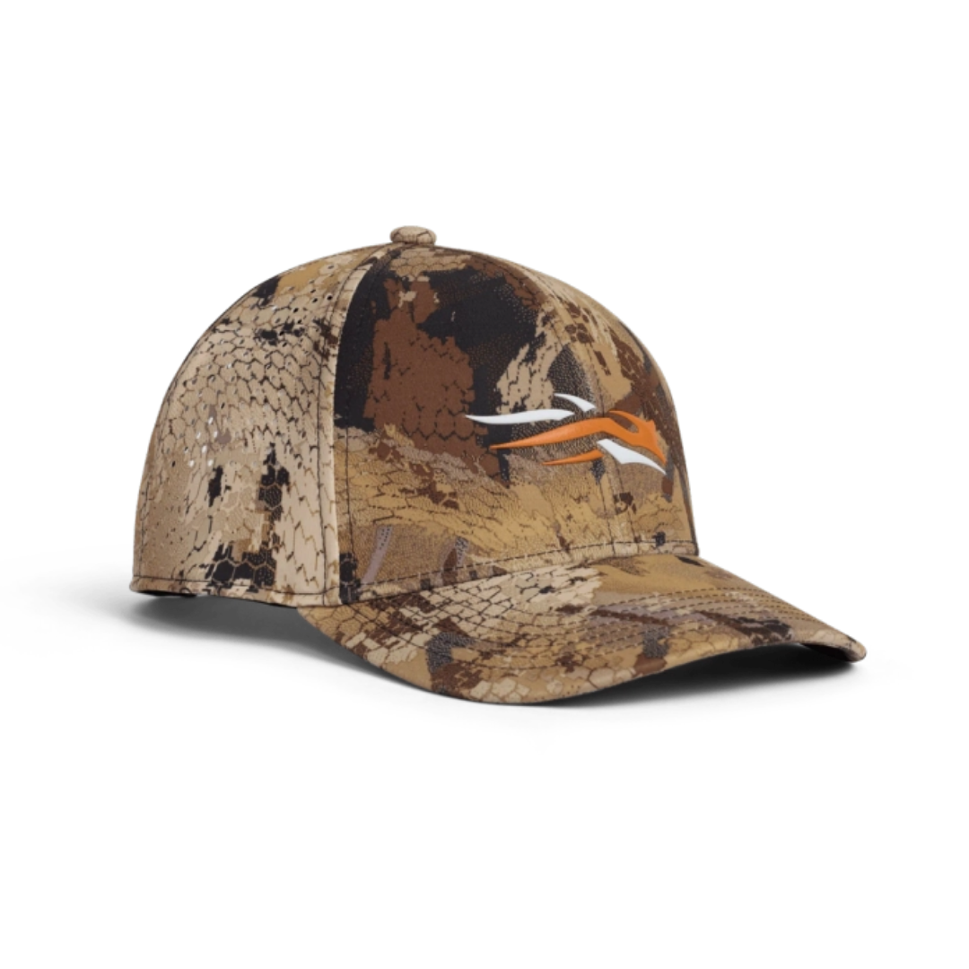 Sitka Optifade Plus Mid Pro Trucker Cap - Waterfowl Marsh