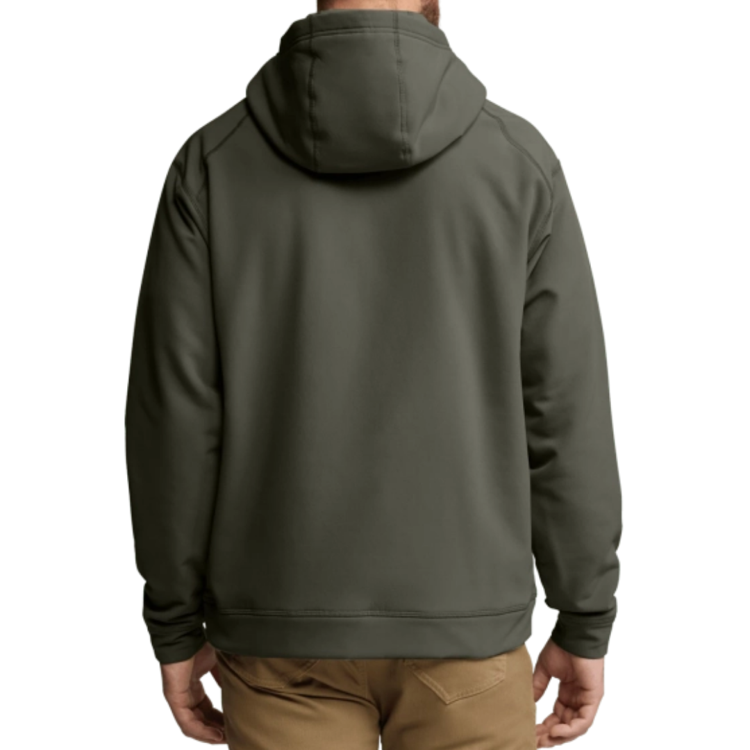 Sitka Durango Performance Hoodie - Deep Lichen