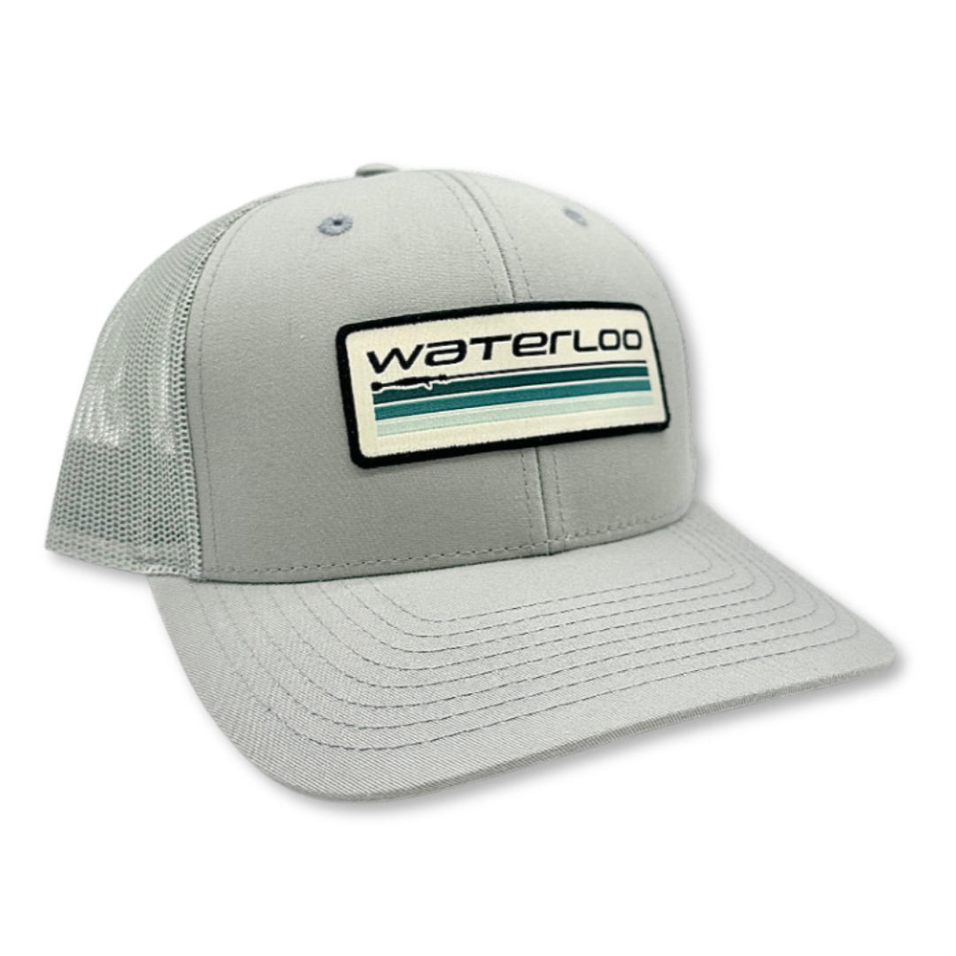 Waterloo Quarry Cap - Performance Logo
