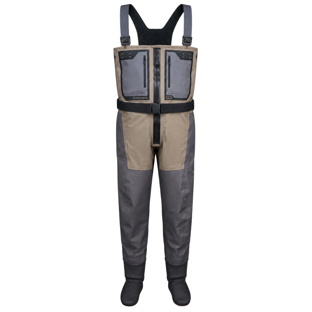 Simms Men's G3Z Pro Stockingfoot