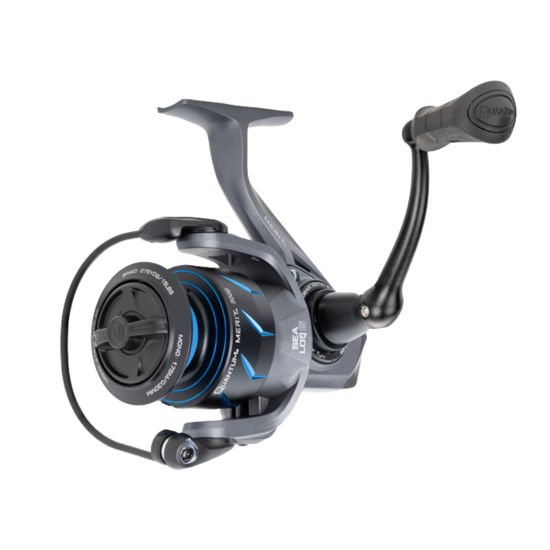 Quantum Merit 3000 Spinning Reel