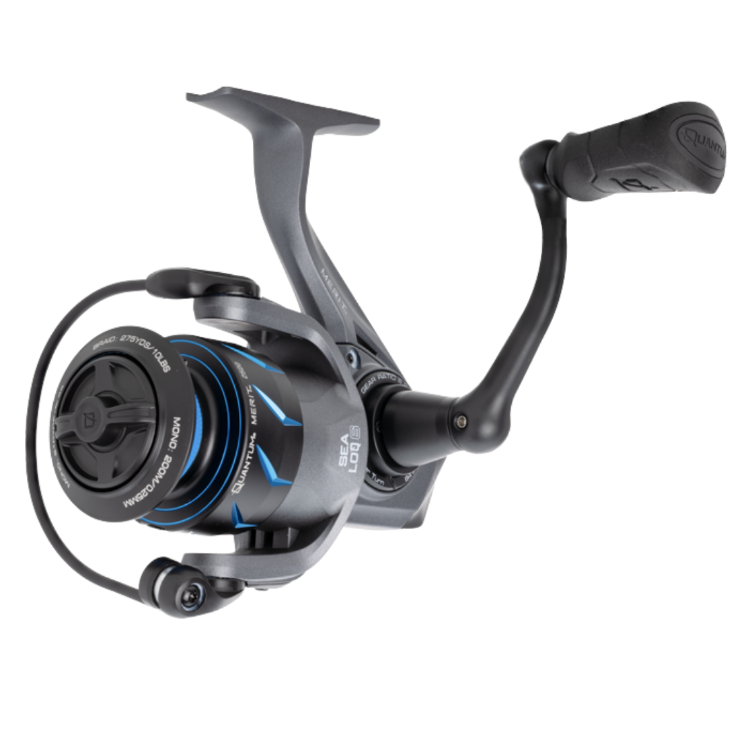 Quantum Merit 2500 Spinning Reel