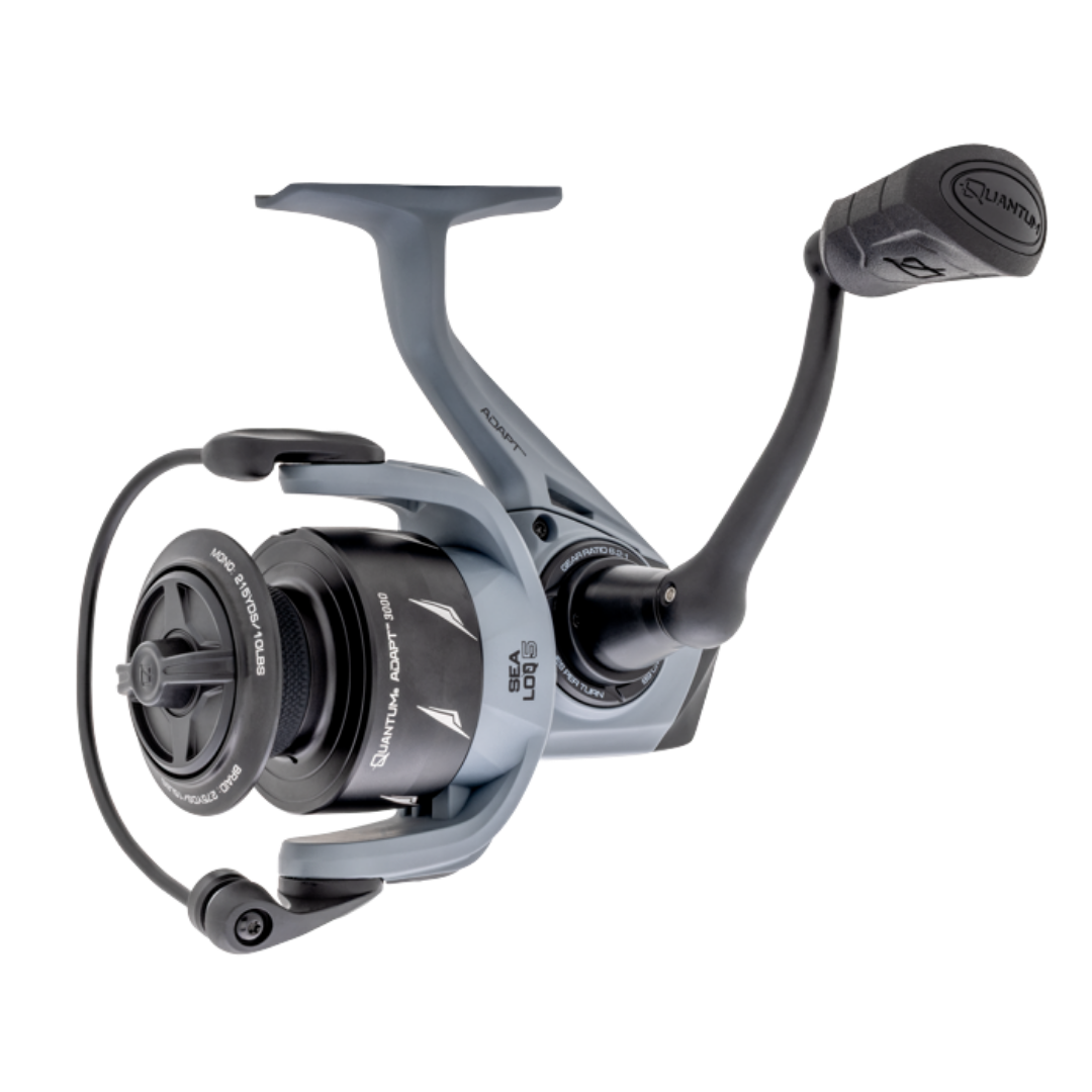 Quantum Adapt 2500 Spinning Reel
