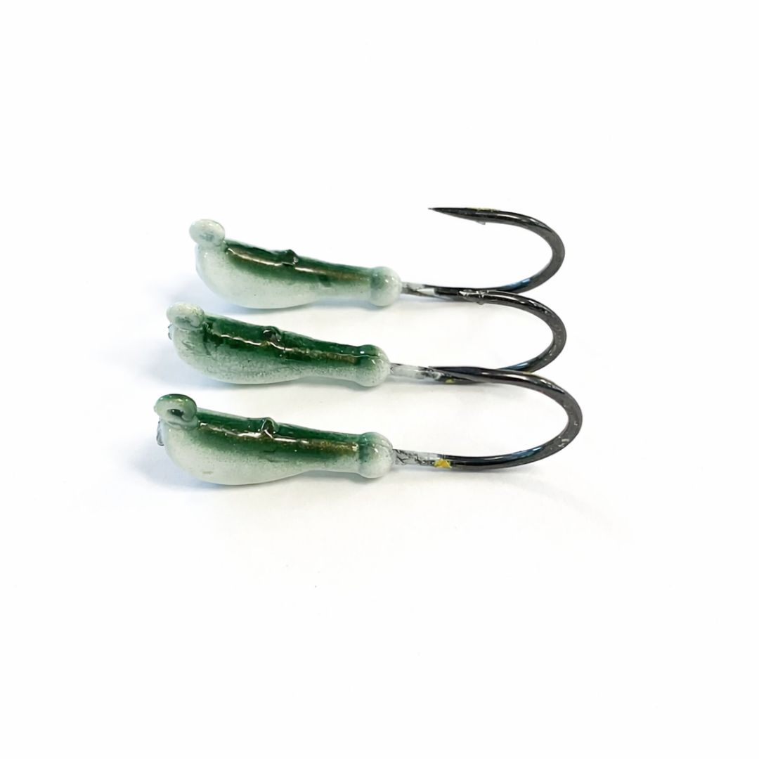 Yoink! Tackle Banana Jigs