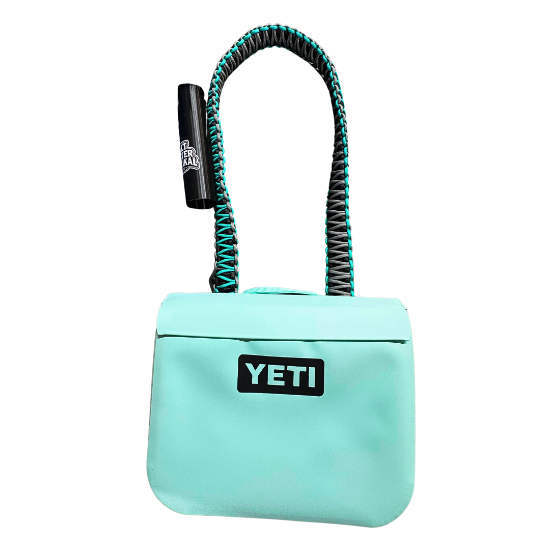Saltwater Taktikal - Yeti Paracord Strap Wade Bag