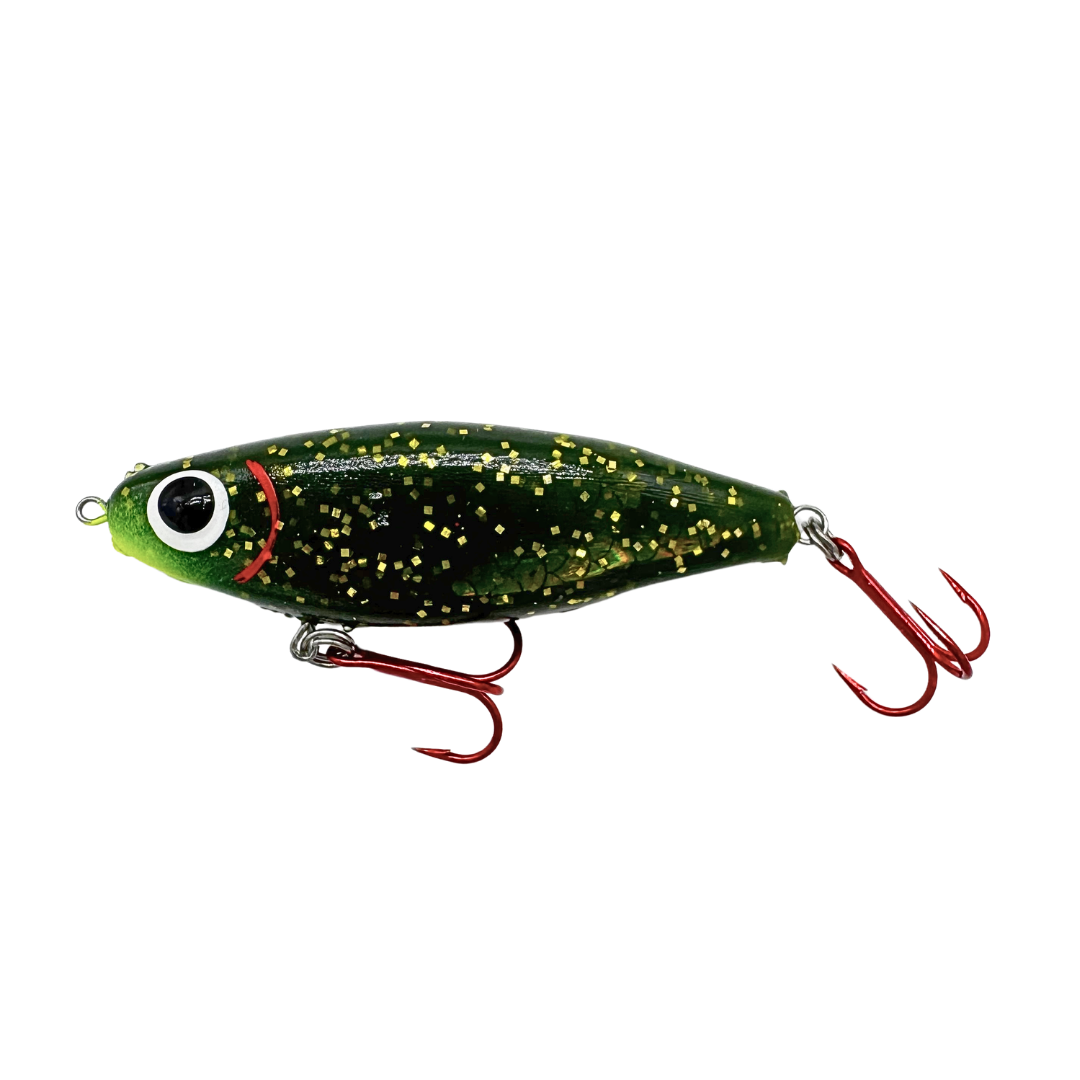 Custom Corky Shallow Diver Soft Dine XL