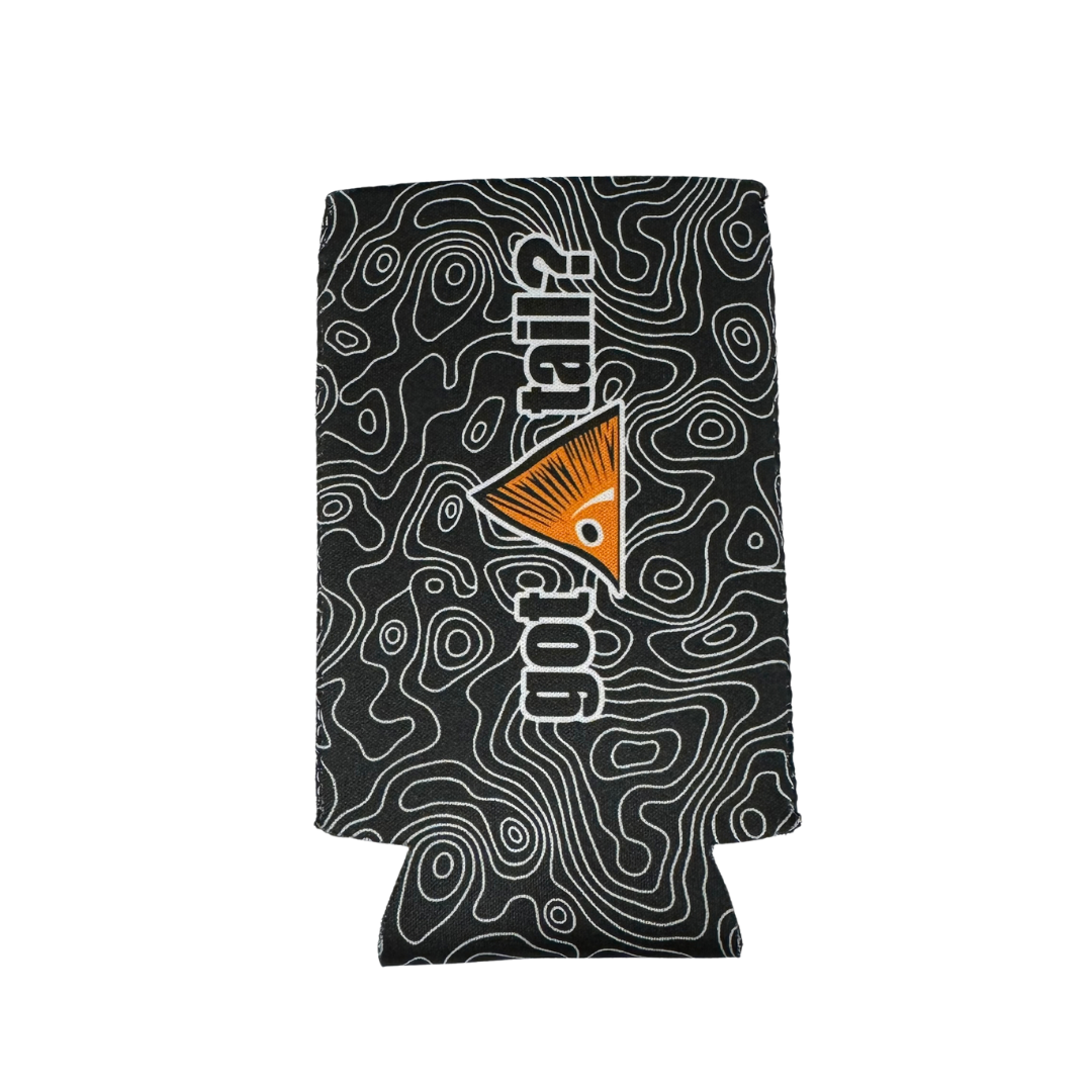 Got Tail? Slim Can Koozie