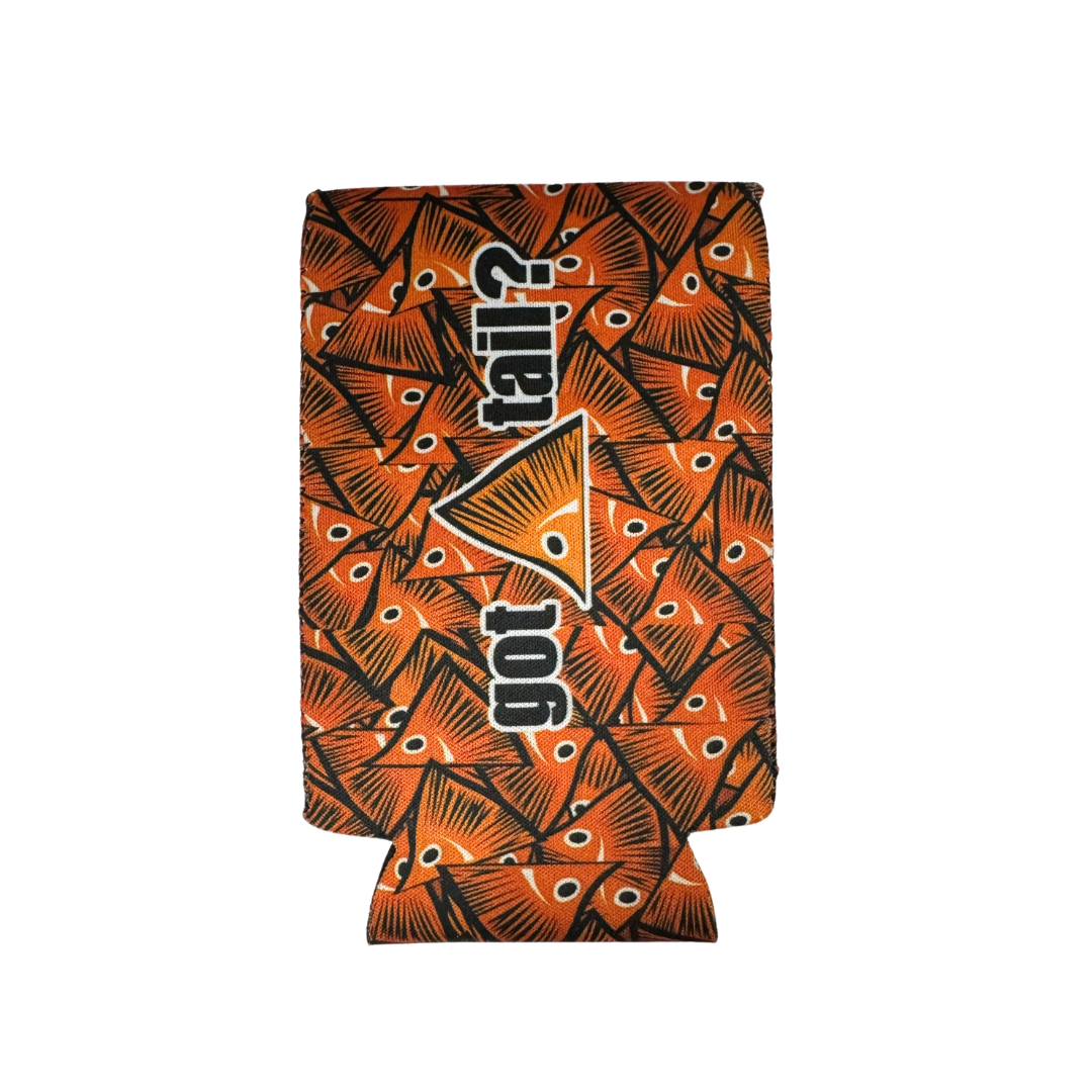 Got Tail? Slim Can Koozie
