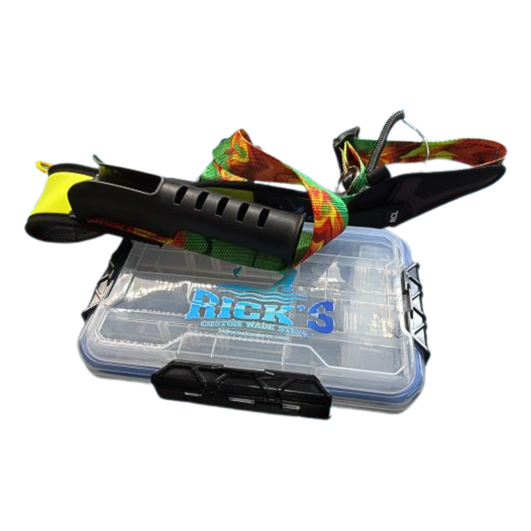 Rick's Wade Shoulder Box