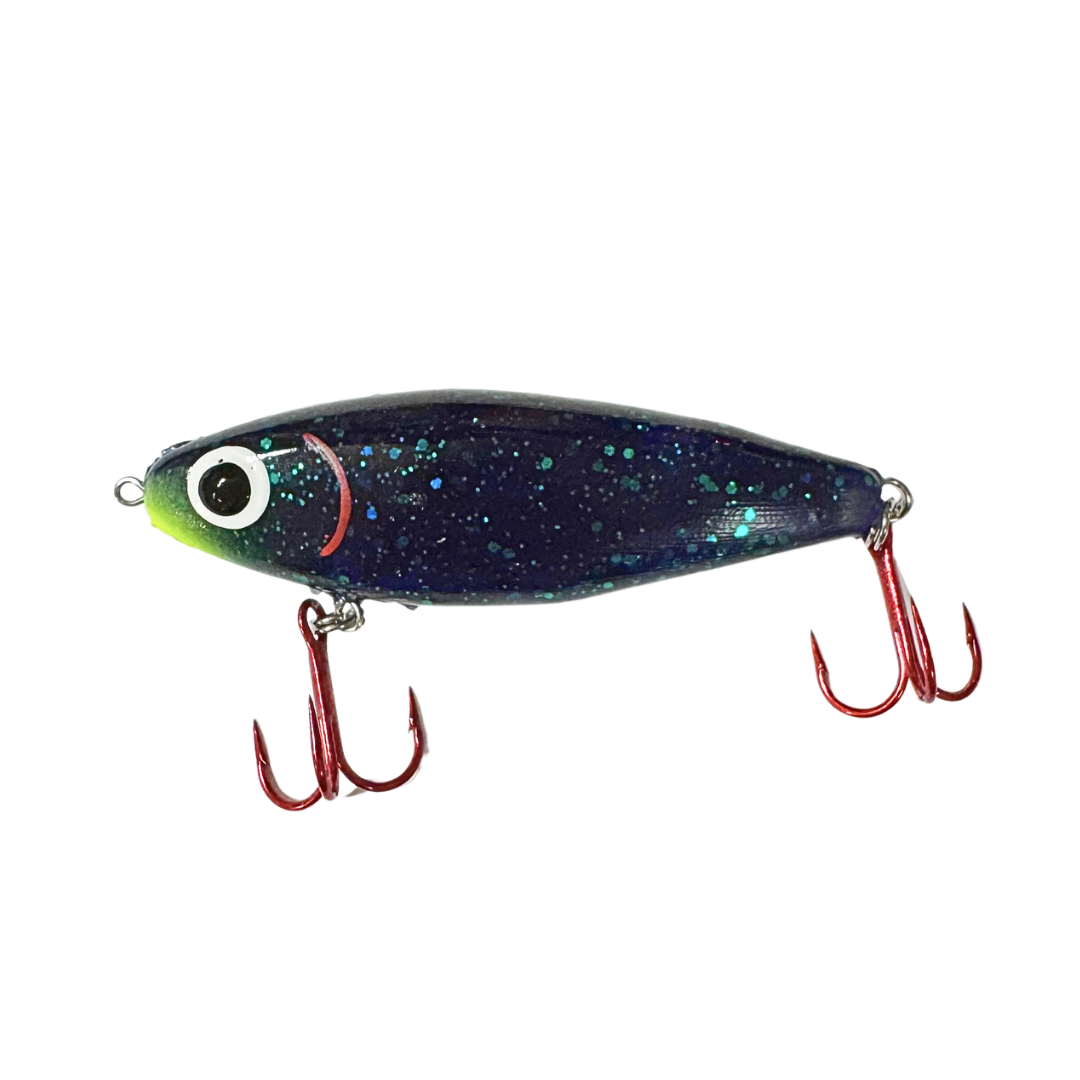 Custom Corky Shallow Diver Soft Dine XL