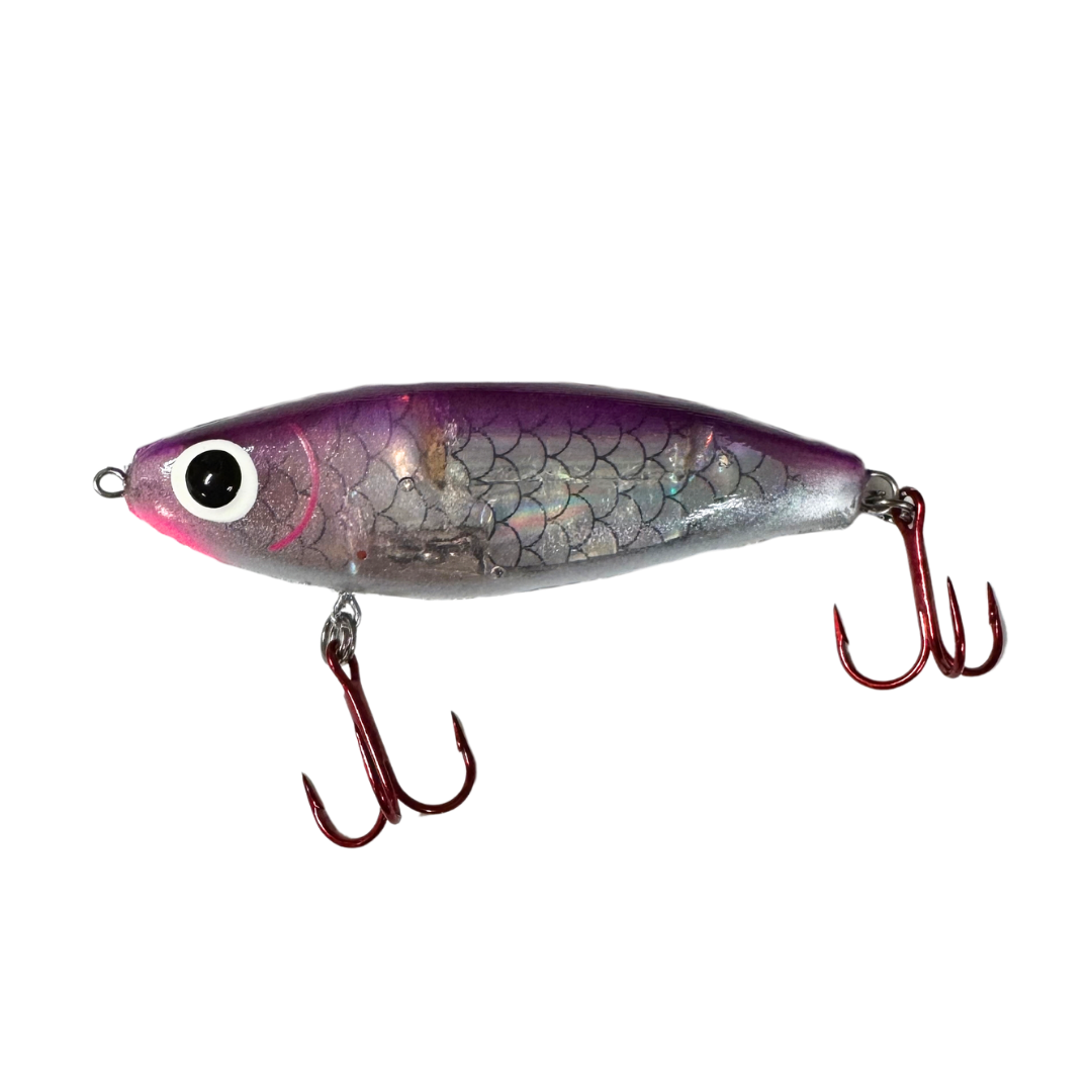 Custom Corky Shallow Diver Soft Dine XL