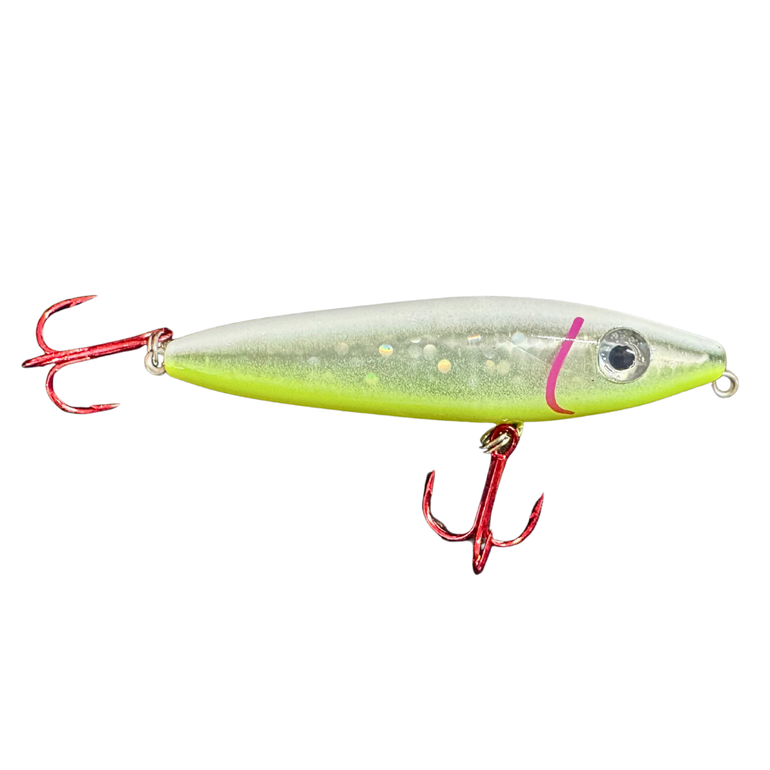 Texas Custom Double D Topwaters