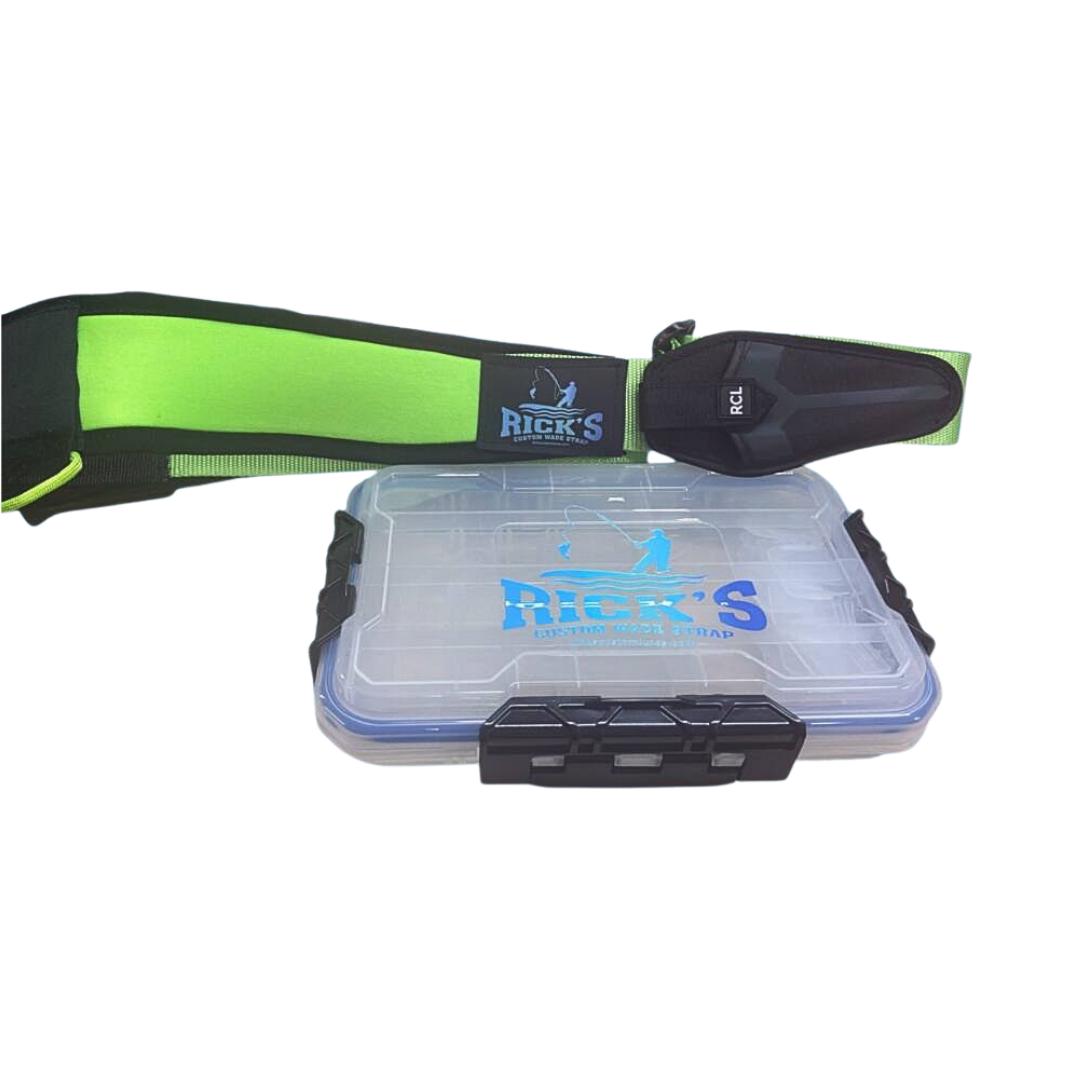Rick's Wade Shoulder Box