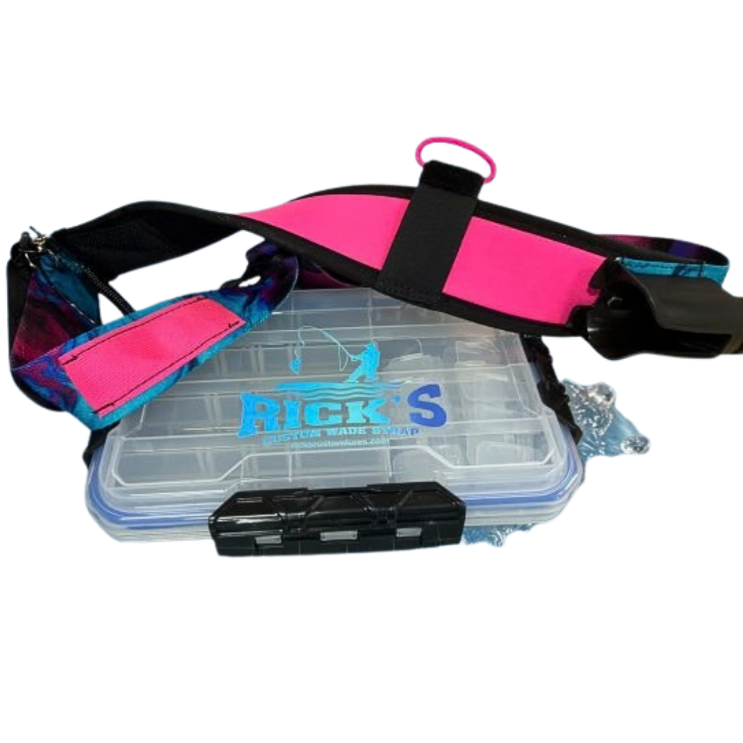 Rick's Wade Shoulder Box