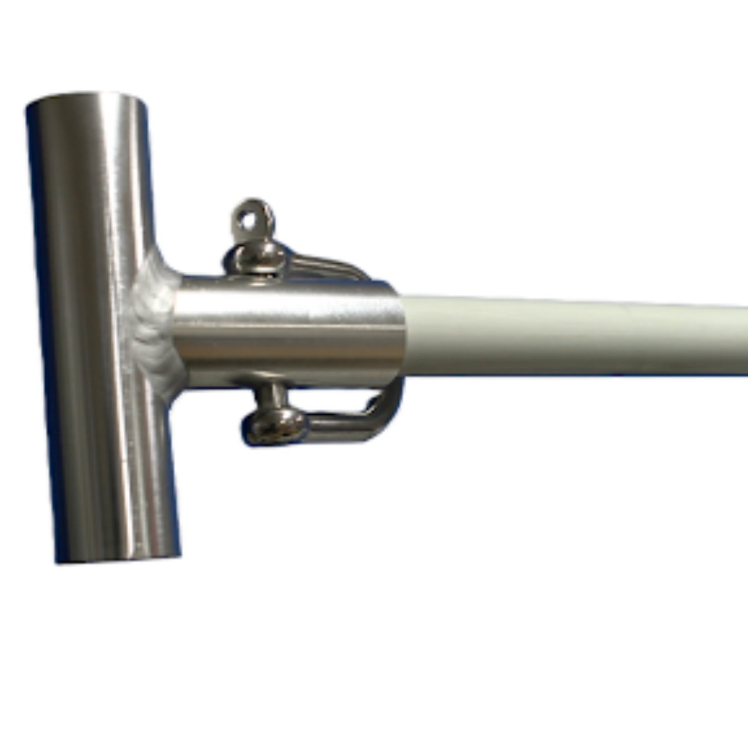 Ram Rod with Aluminum T-Handle