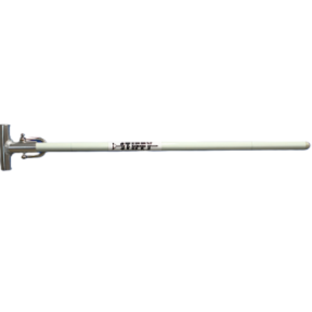 Ram Rod with Aluminum T-Handle