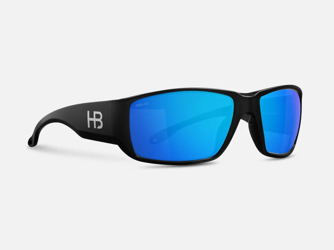 PBO Azores - Storm - Black Matte