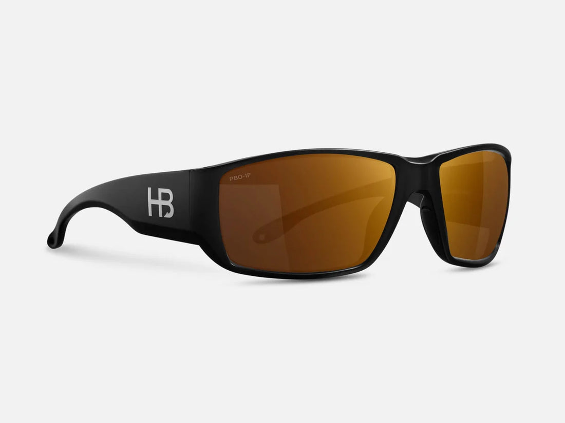 PBO Mansfield - Storm - Black Matte