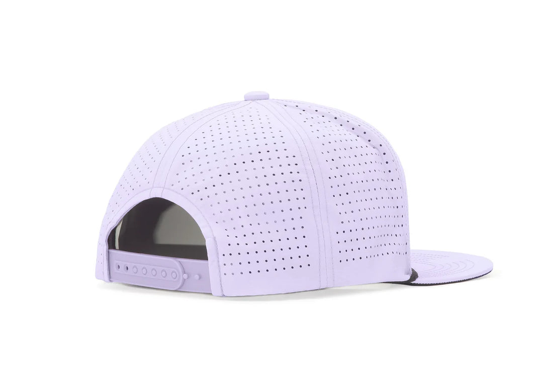 Bajio Tarpon Head Performance Flat Bill Cap