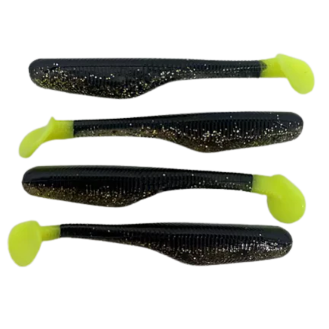 Down South Lures Burner Shad