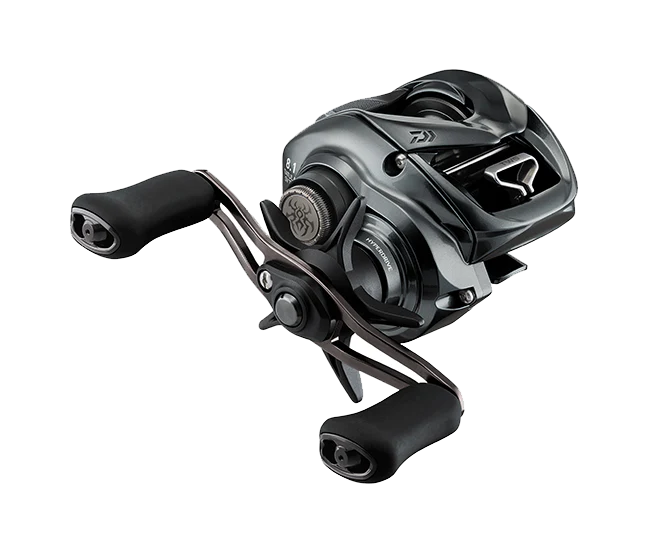 Daiwa 24 Tatula SV 100 Baitcasting Reel