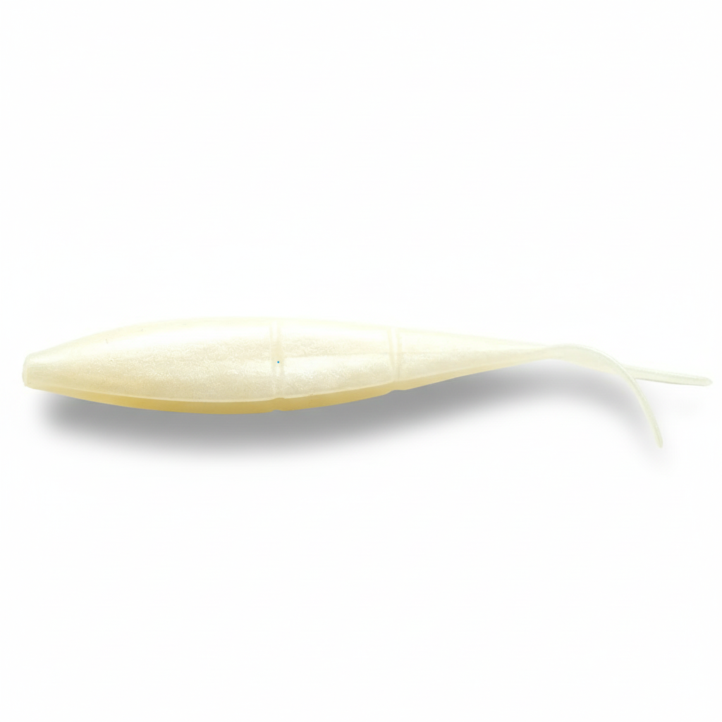 Texas Custom Lures Fork Tail Soft Plastic Lure - 5 Inch 005