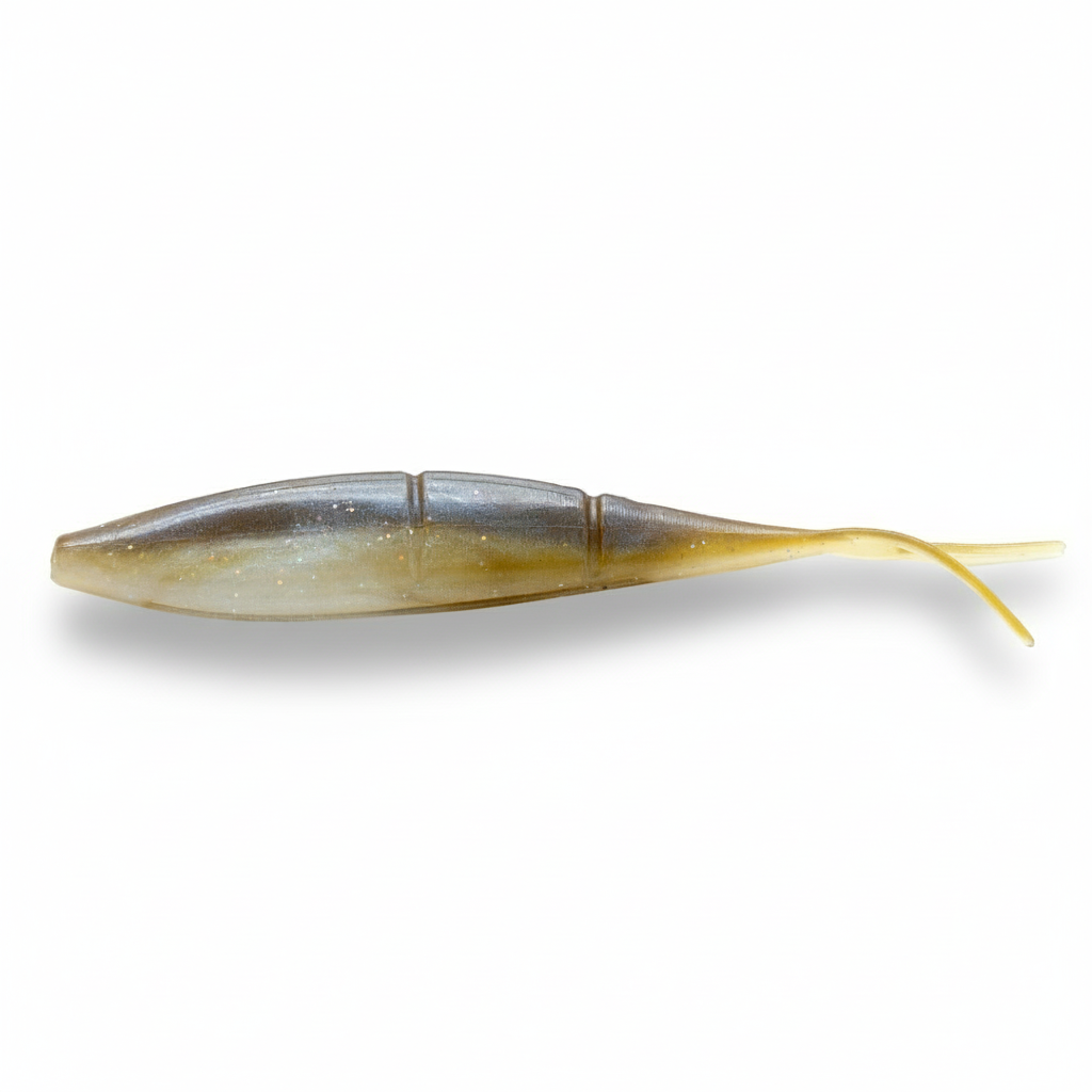 beach fishing lures texas Texas Custom Lures Fork Tail Soft Plastic Lure - 5 Inch 005