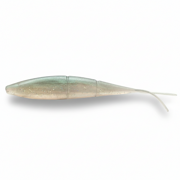 Texas Custom Lures Fork Tail Soft Plastic Lure - 5 Inch 005