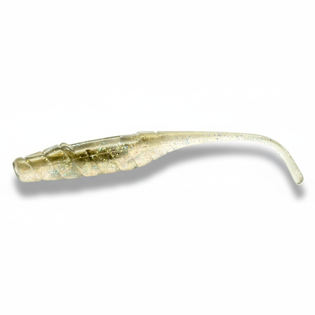 Texas Custom Lures Straight Tail Soft Plastic Lure - 5 Inch 014