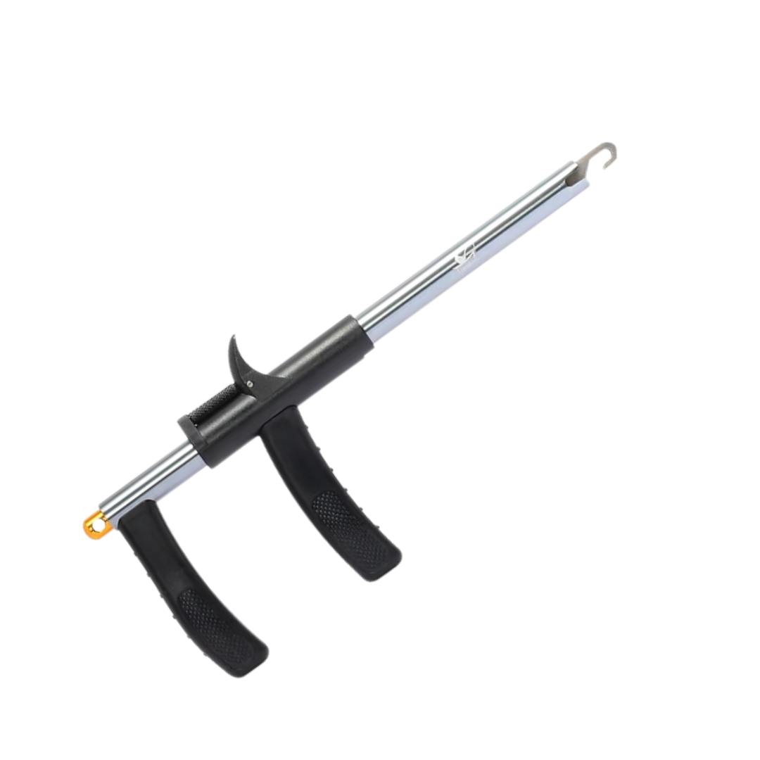 berkley fish hook extractor Landers 9.5" Inshore Hook Remover- Silver