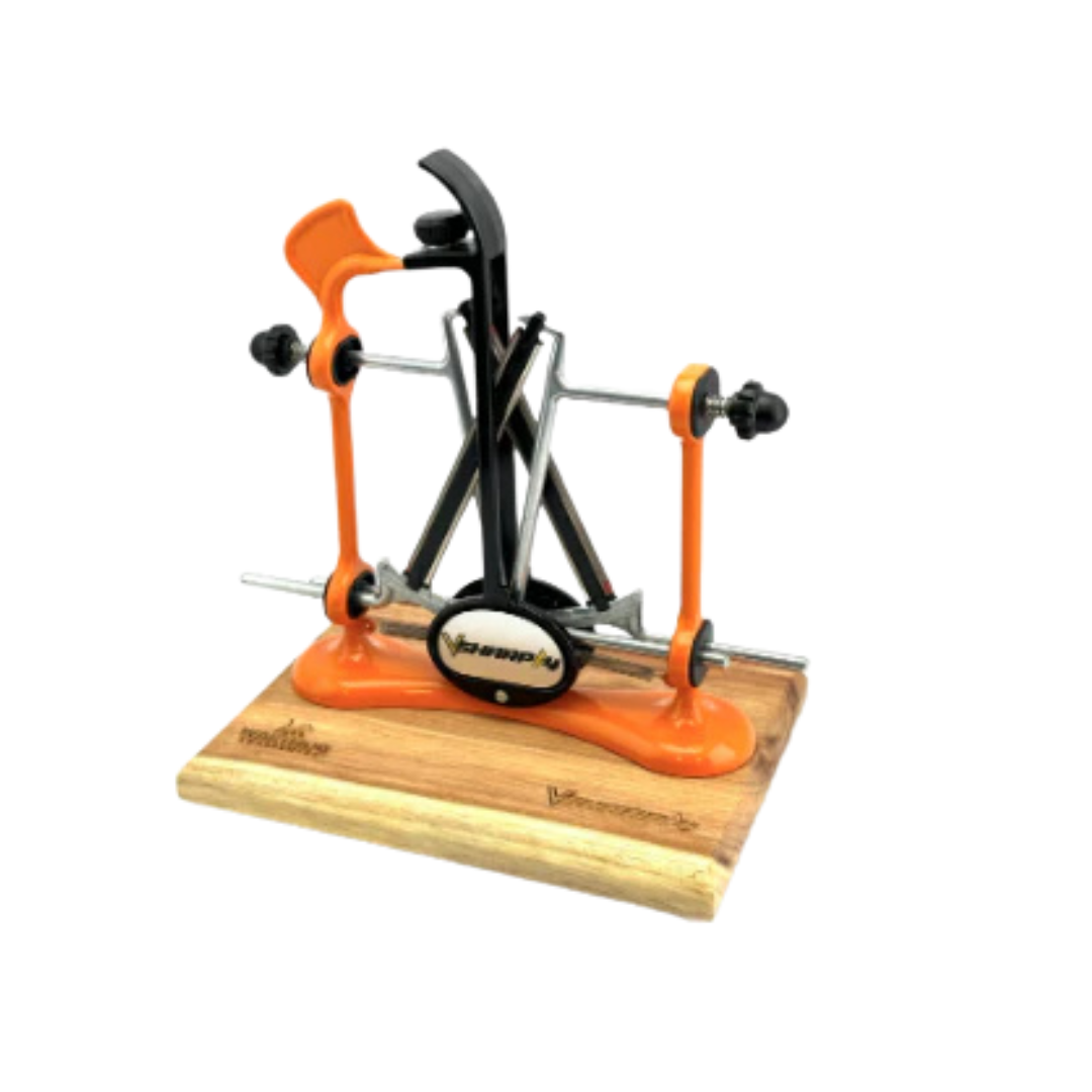Warthog Elite A4  Knife Sharpener - Wooden Base