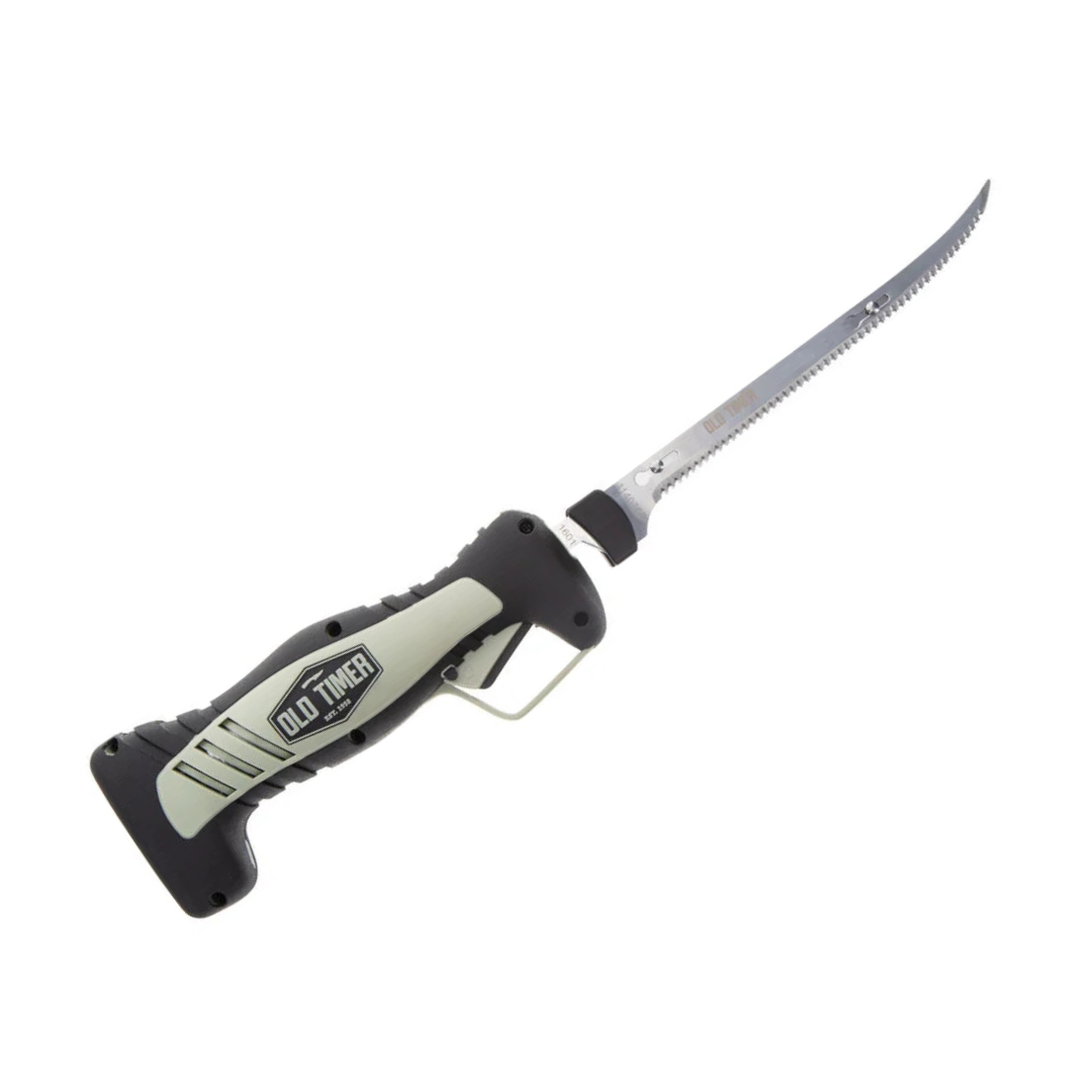 Old Timer Lithium Ion Electric Fillet Knife