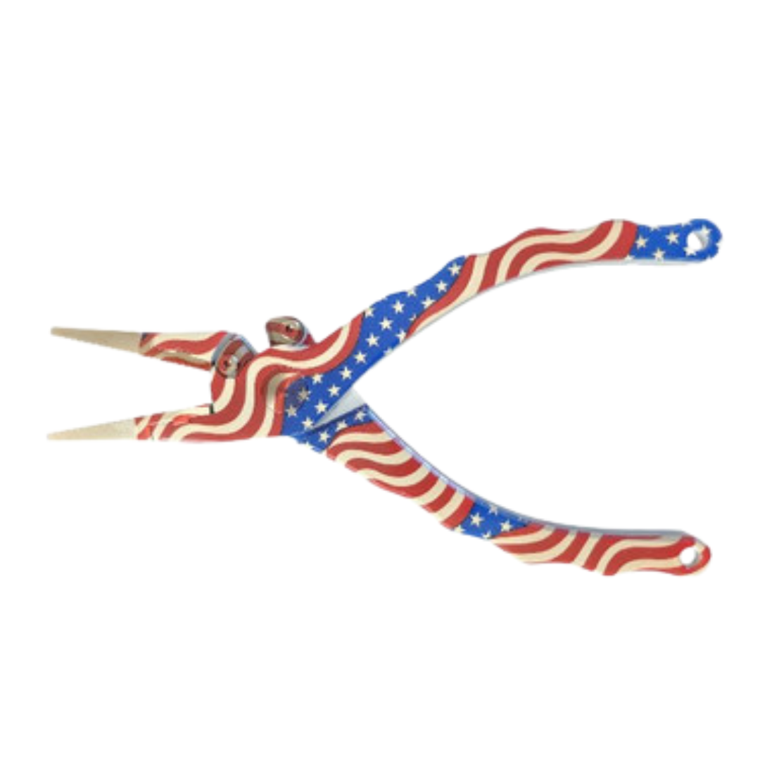 Evolution 7.5" Aluminum Plier