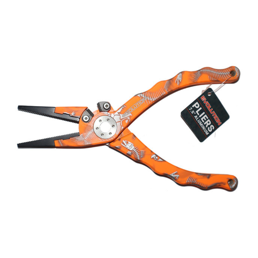 Evolution 7.5" Aluminum Plier