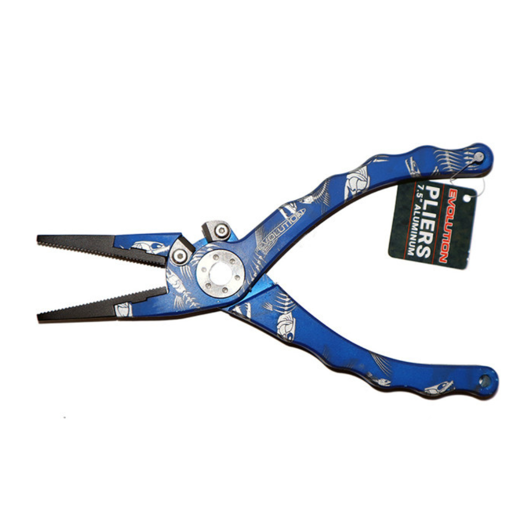 Evolution 7.5" Aluminum Plier