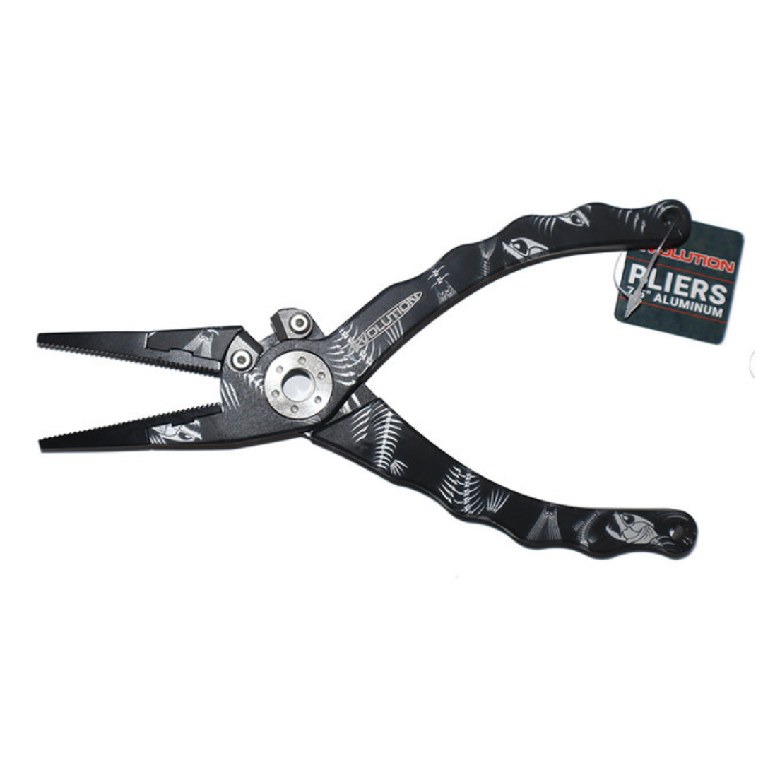 Evolution 7.5" Aluminum Plier