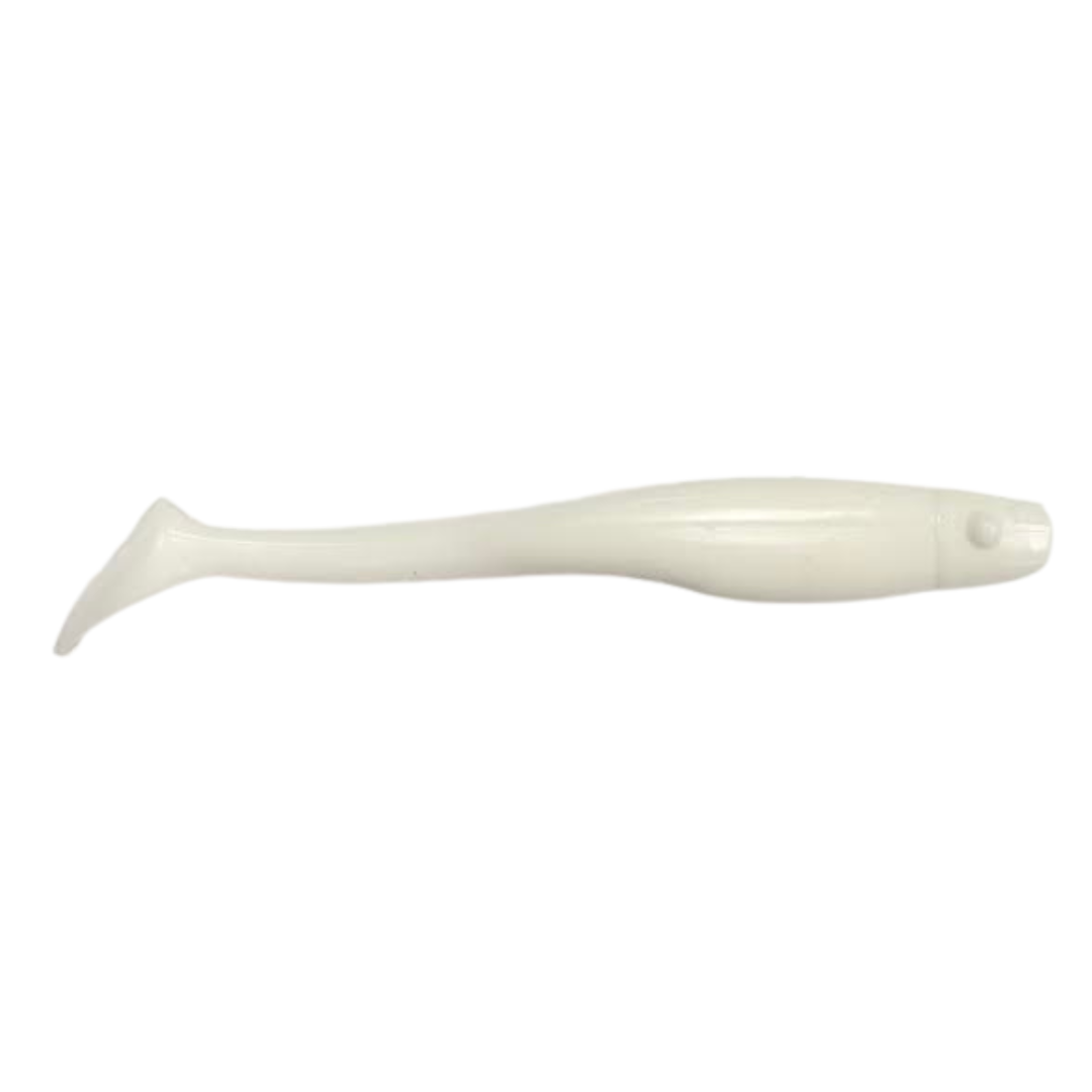 Hogie 5" Super Shad - 8 Pack (Multiple Colors)