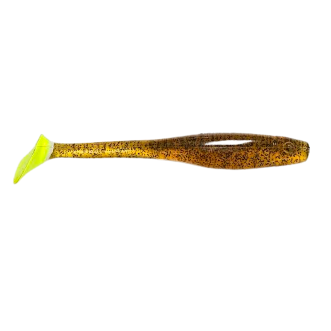 Hogie 5" Super Shad - 8 Pack (Multiple Colors)