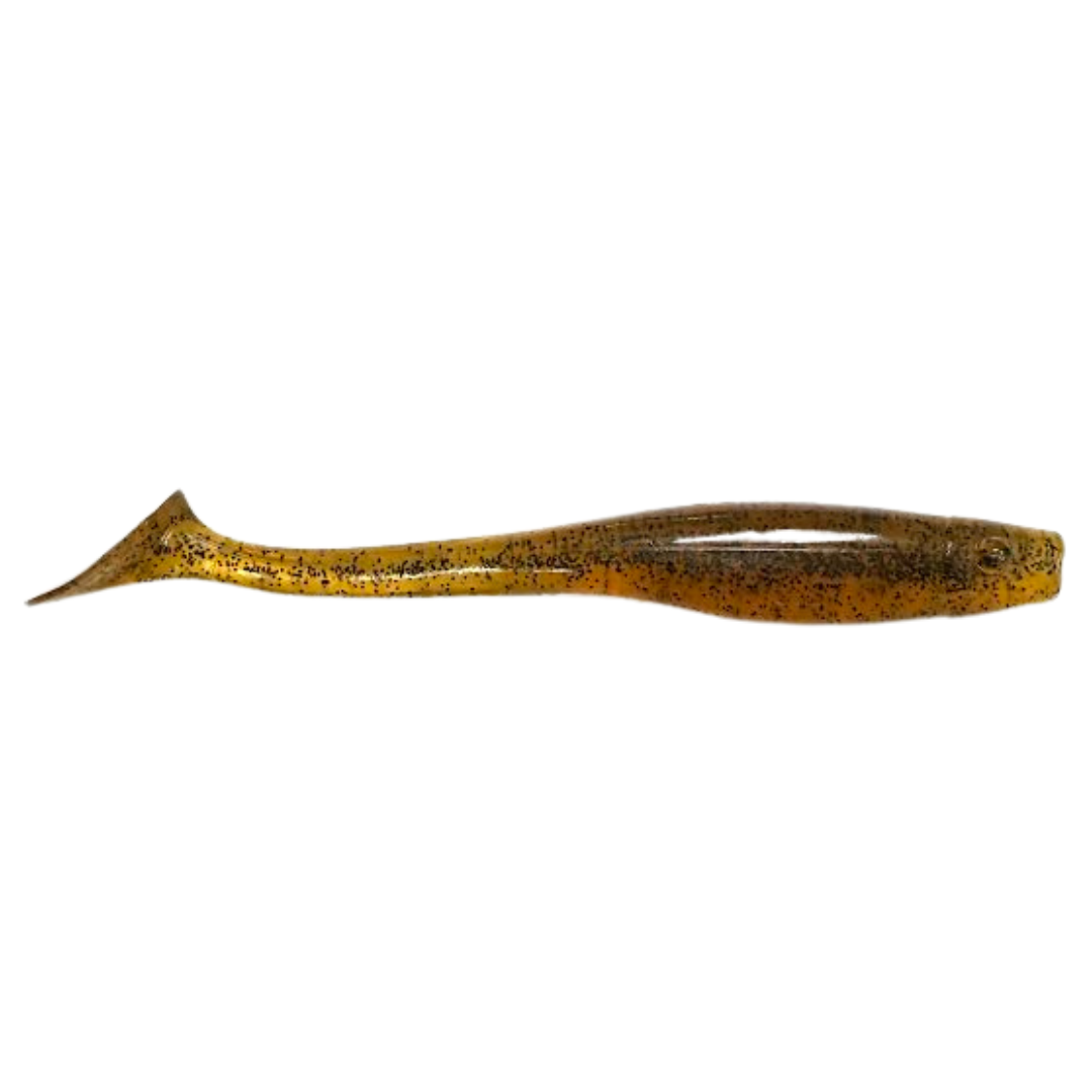 Hogie 5" Super Shad - 8 Pack (Multiple Colors)