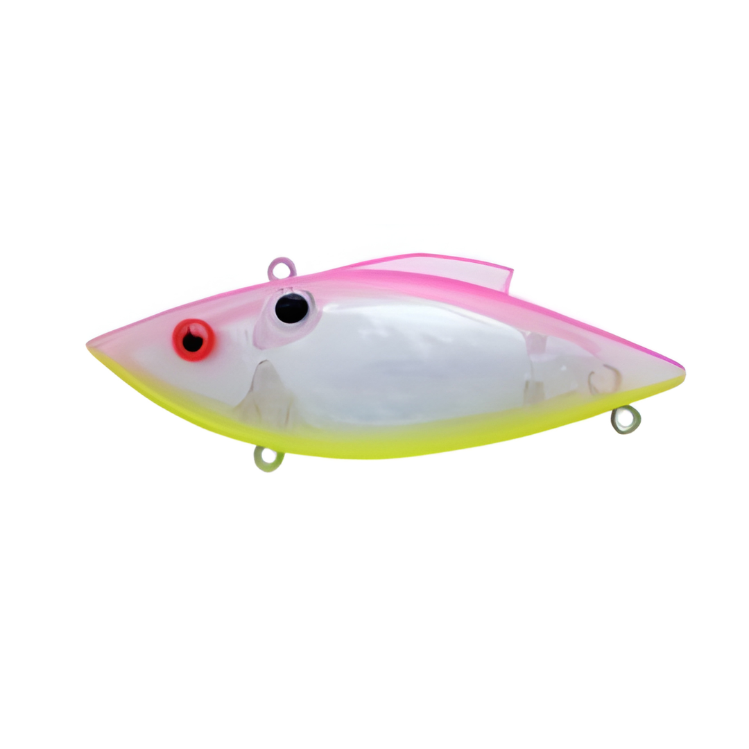 Leurre Rat-L-Trap 1/2 Oz (RT580) - Couleur Nova Tigre Chartreuse - Pêche