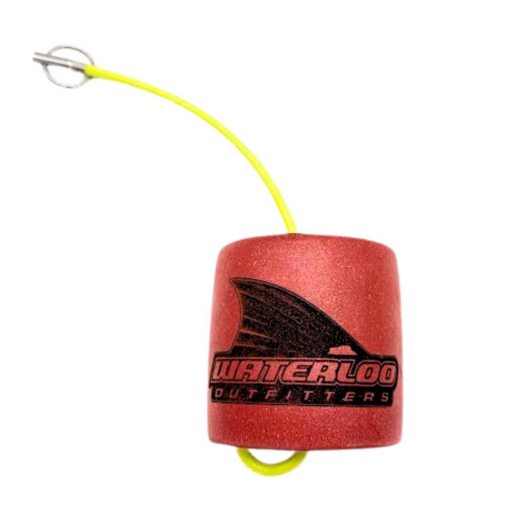 Waterloo Outfitters Boga Float 15lb. – Waterloo Rods