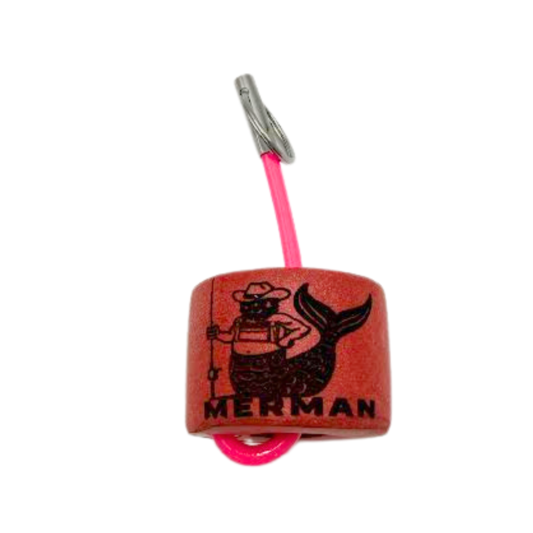 Merman 6" Key Float