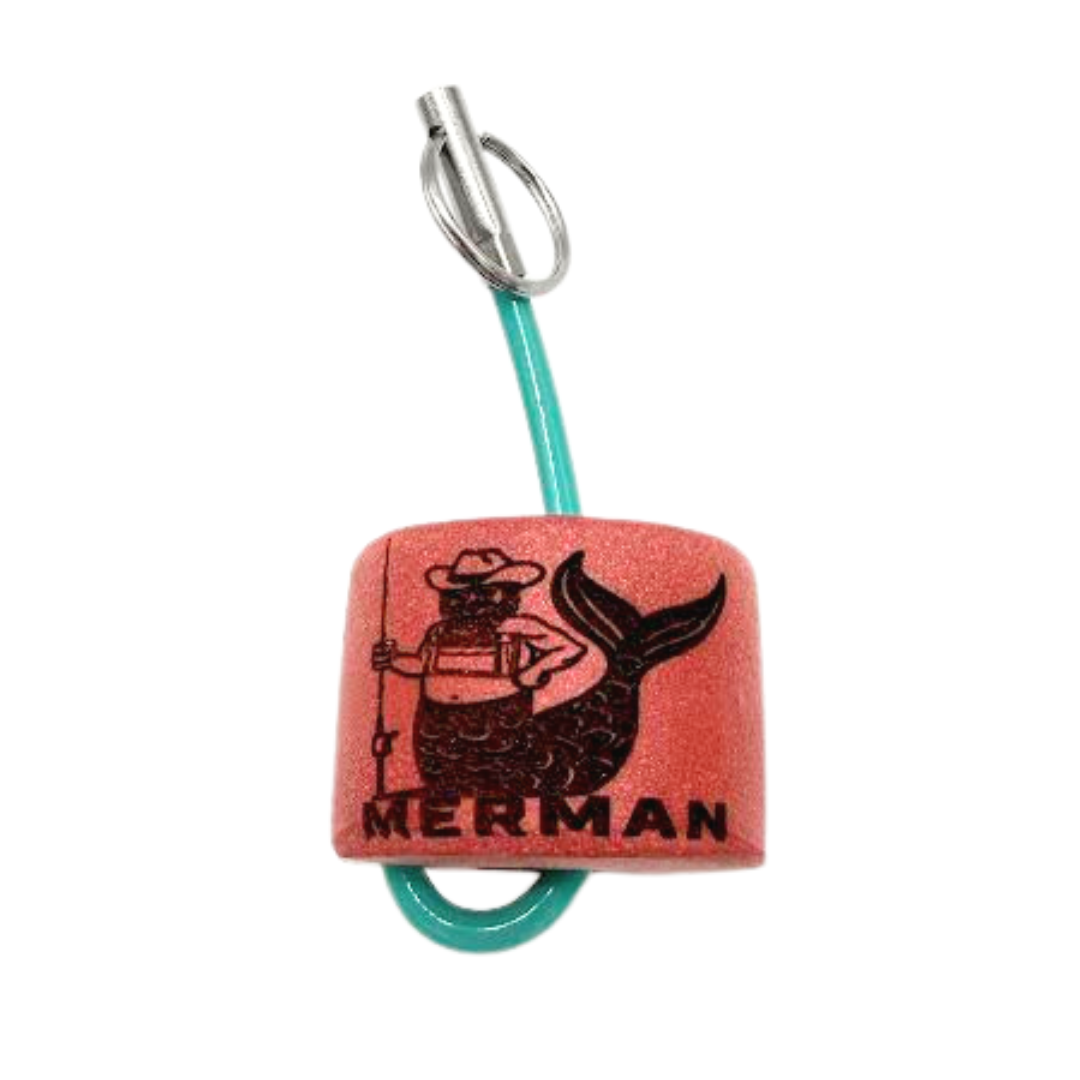 Merman 6" Key Float
