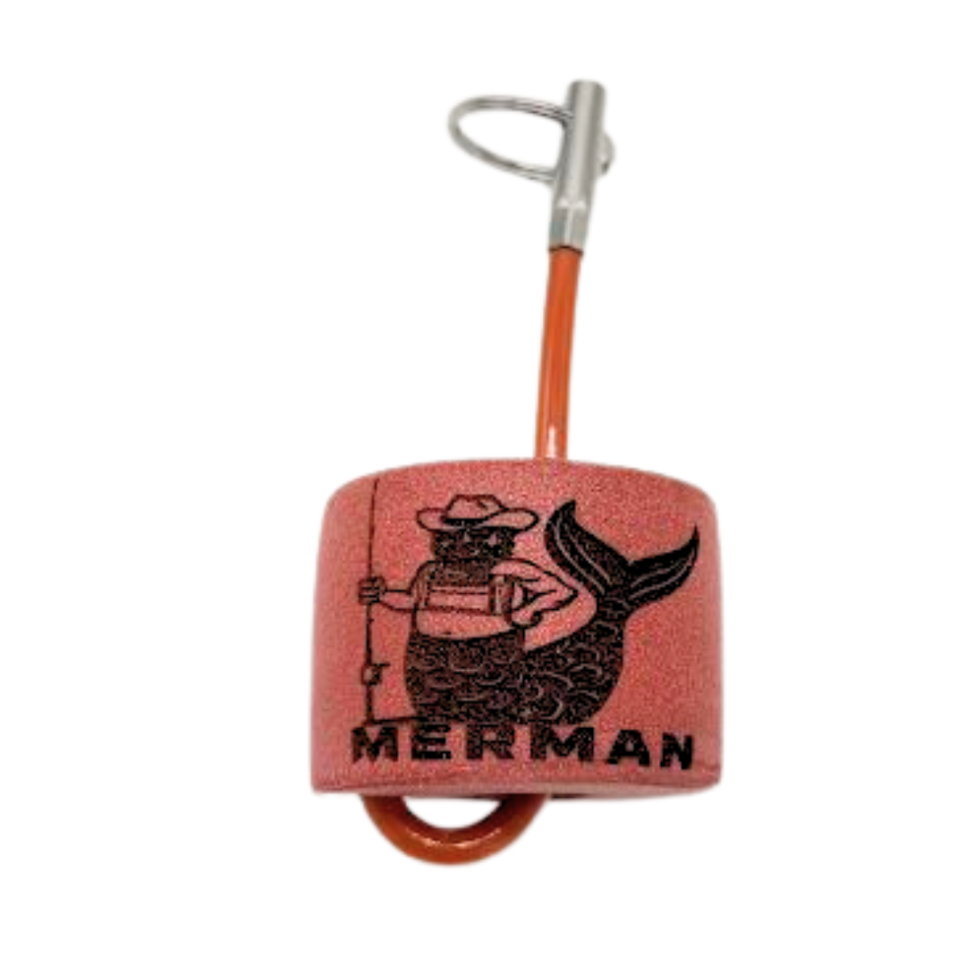 Merman 6" Key Float