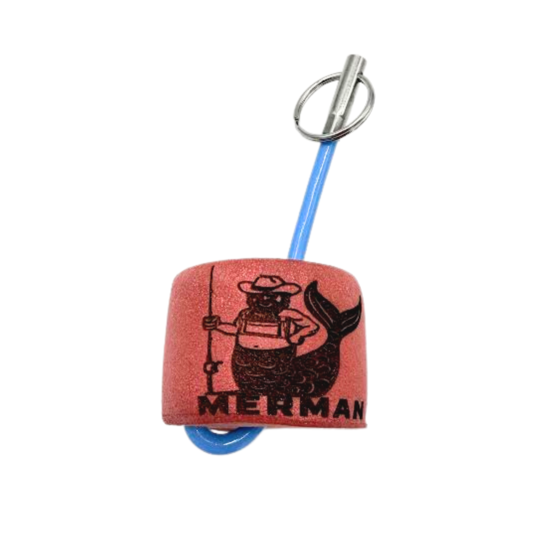 Merman 6" Key Float