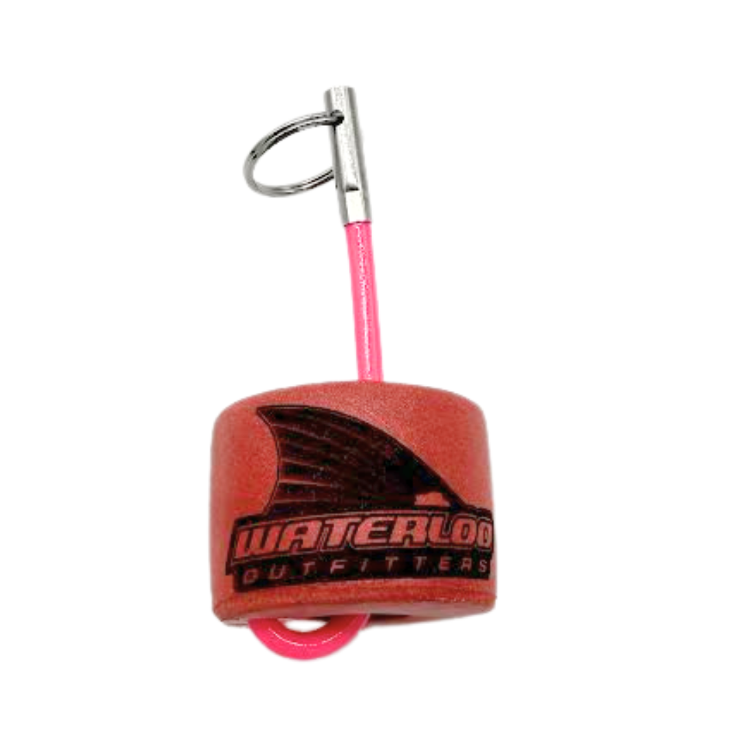 Waterloo Outfitters 6" Key Float