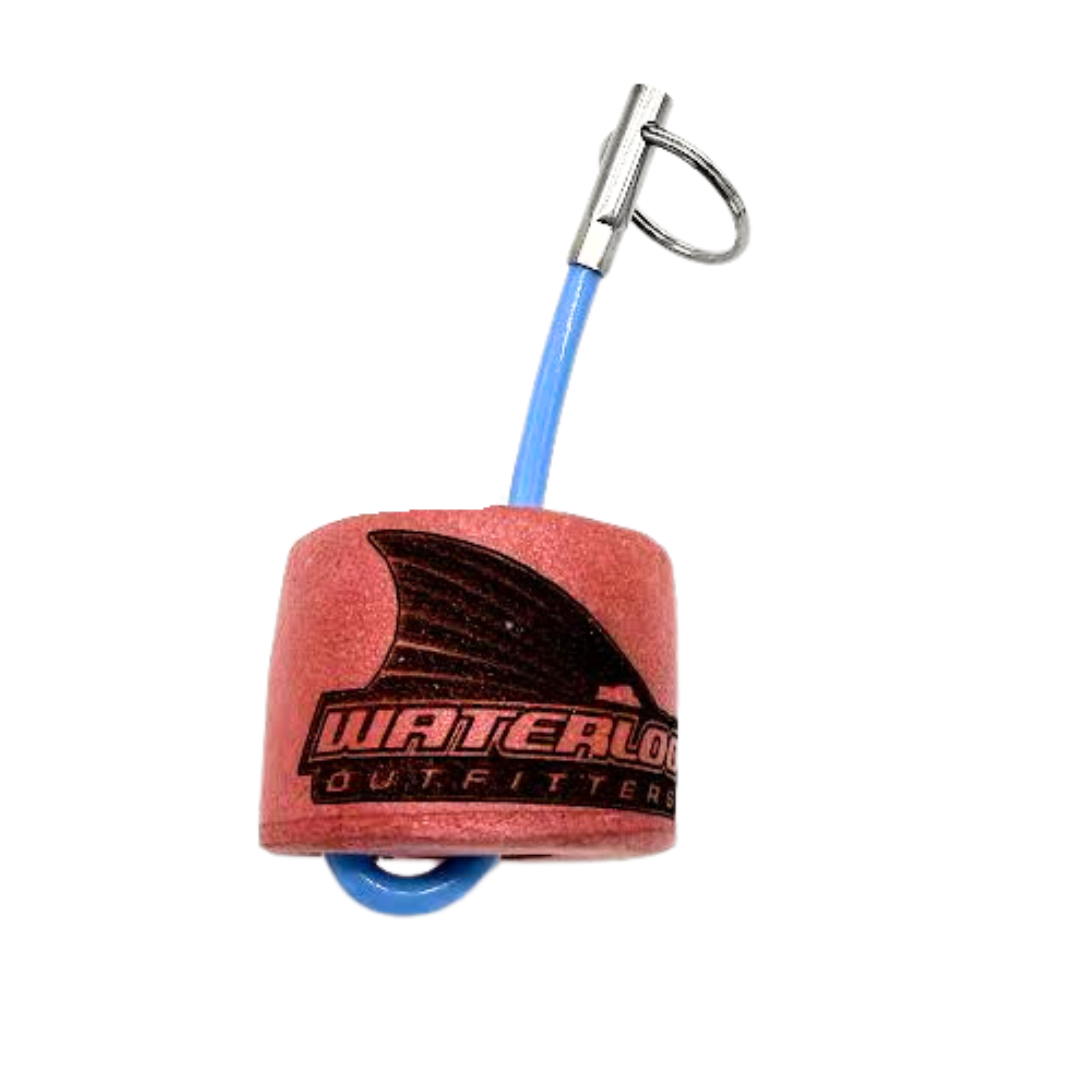 Waterloo Outfitters 6" Key Float