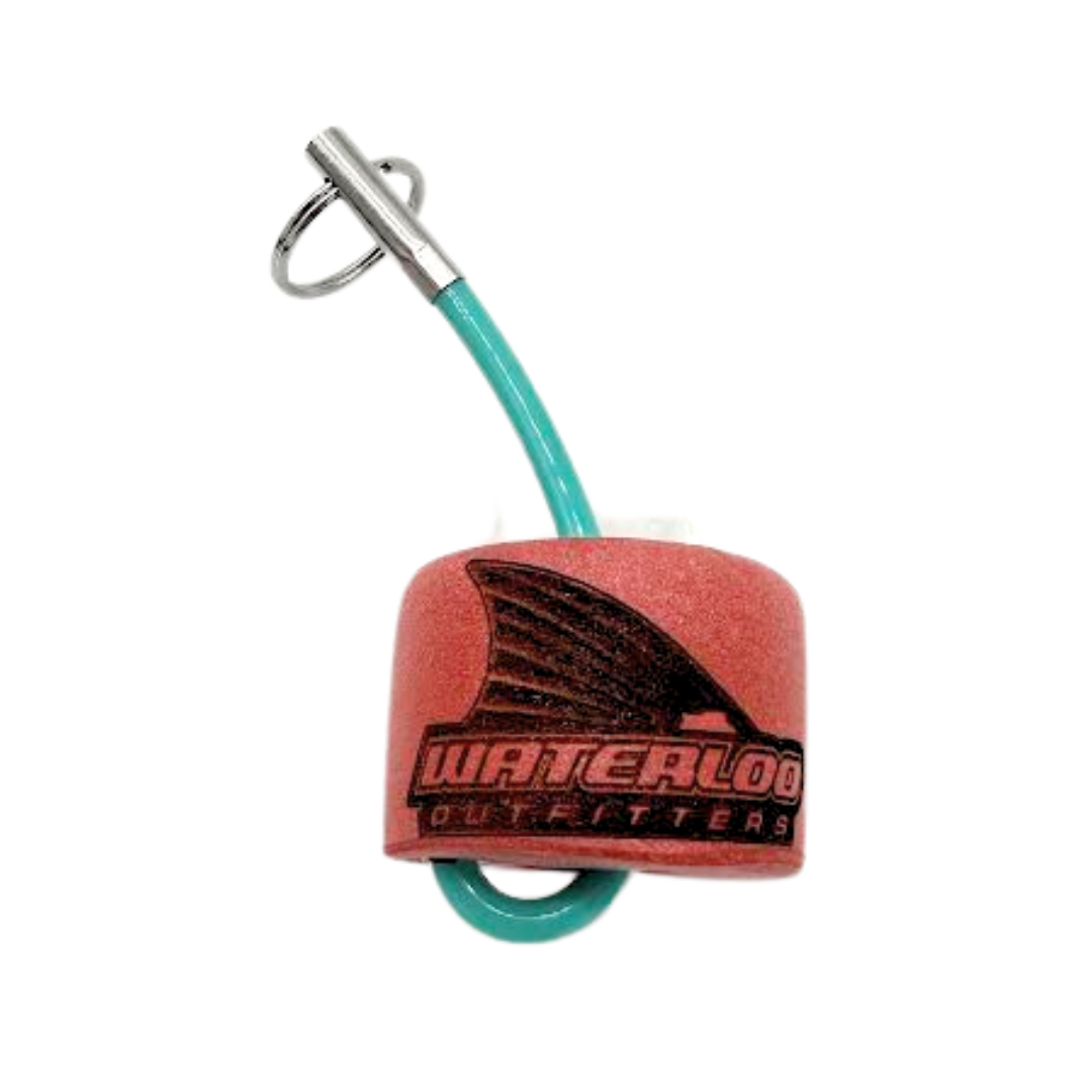 Waterloo Outfitters 6" Key Float
