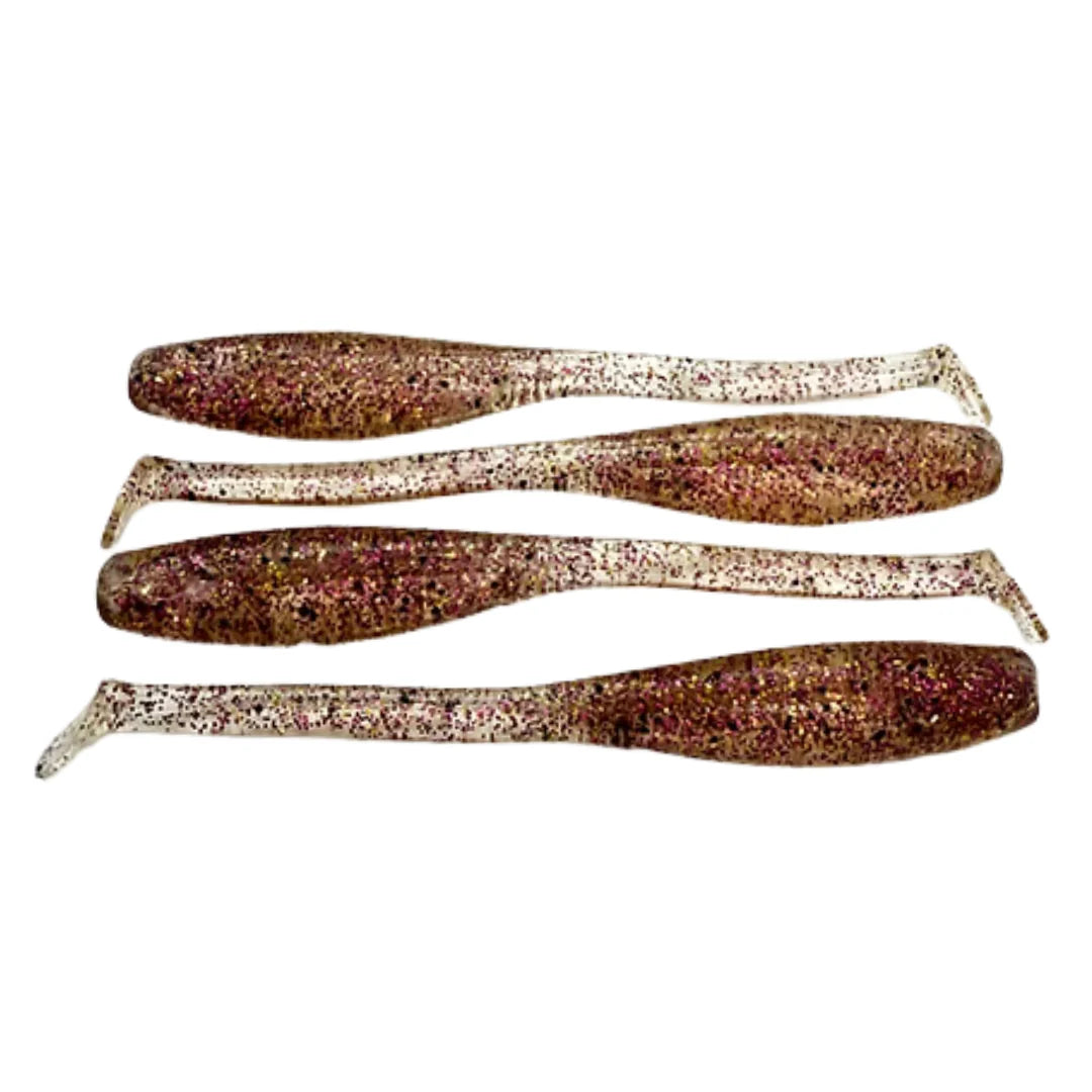 Down South Lures - Southern Shad 4.5"